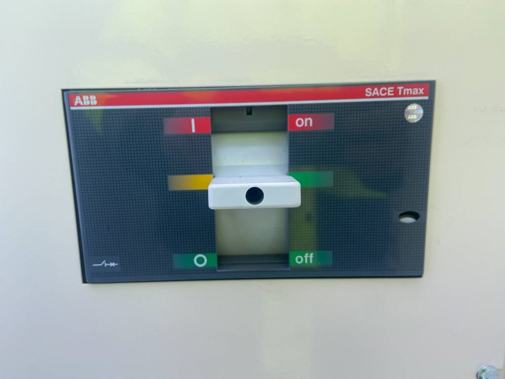 New Generator set FG Wilson P605-3 - 605 kVA Open Genset - DPX-16021-O: picture 11