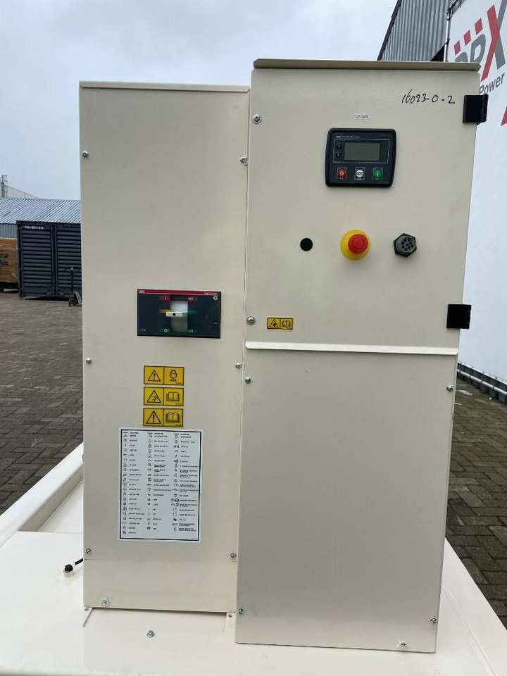 New Generator set FG Wilson P715-3 - 715 kVA Open Genset - DPX-16023-O: picture 8