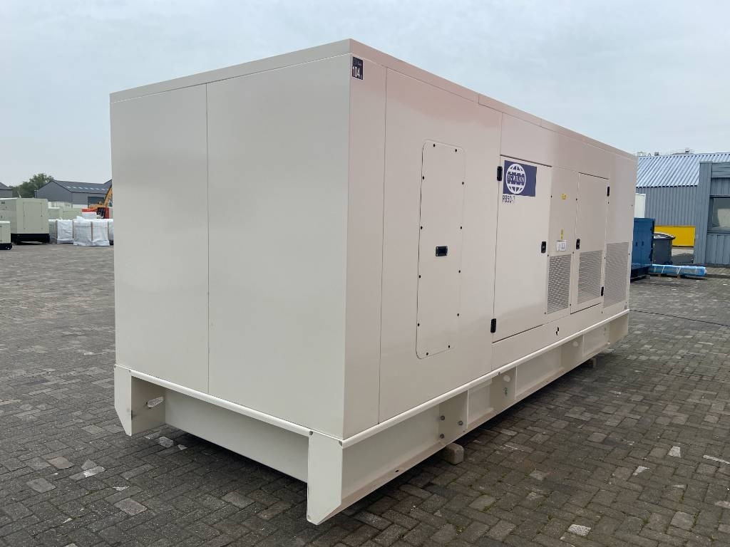 FG Wilson P850-1 - 850 kVA Genset - DPX-16024 - Generator set: picture 3 FG Wilson P850-1 - 850 kVA Genset - DPX-16024 - Generator set: picture 3