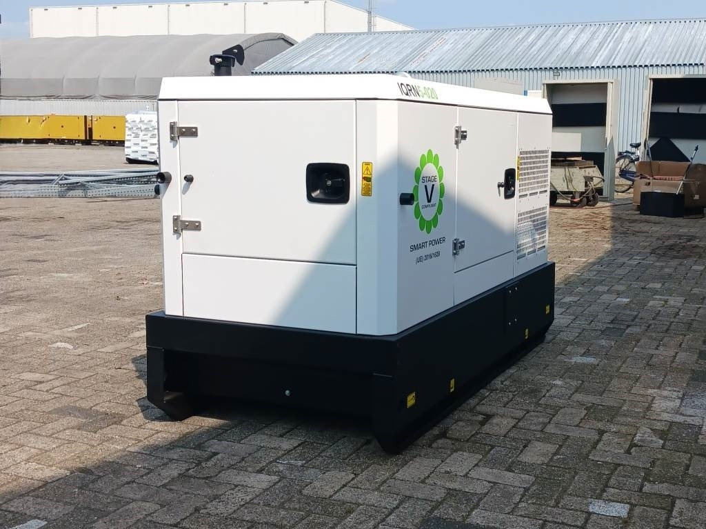 Kubota V2203M - 20 kVA Stage V - DPX-19003 - Generator set: picture 3 Kubota V2203M - 20 kVA Stage V - DPX-19003 - Generator set: picture 3