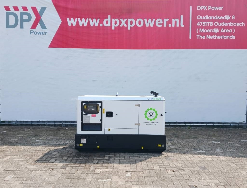 Kubota V2203M - 20 kVA Stage V - DPX-19003 - Generator set: picture 1 Kubota V2203M - 20 kVA Stage V - DPX-19003 - Generator set: picture 1