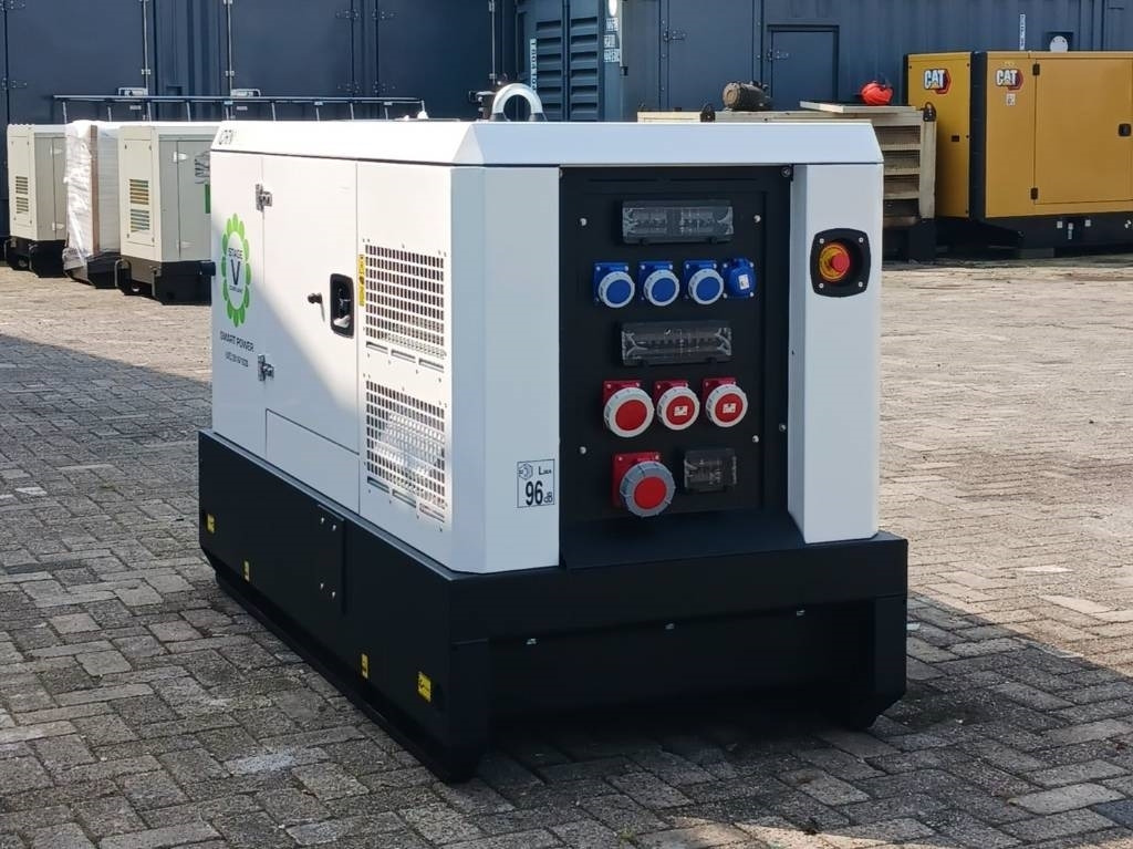 Kubota V2203M - 20 kVA Stage V - DPX-19003 - Generator set: picture 2 Kubota V2203M - 20 kVA Stage V - DPX-19003 - Generator set: picture 2