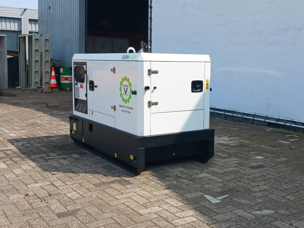 Kubota V2203M - 20 kVA Stage V - DPX-19003 - Generator set: picture 4 Kubota V2203M - 20 kVA Stage V - DPX-19003 - Generator set: picture 4