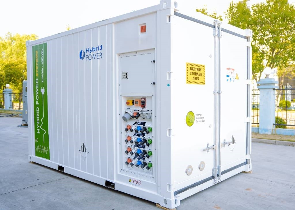 PES200 Energy Storage Sysyem - 200 kVA - 230 kWh D - Generator set: picture 4 PES200 Energy Storage Sysyem - 200 kVA - 230 kWh D - Generator set: picture 4