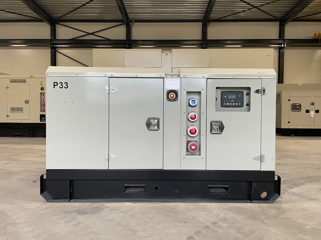 Perkins 1103A-33 - 33 kVA Generator - DPX-19802 - Generator set: picture 1 Perkins 1103A-33 - 33 kVA Generator - DPX-19802 - Generator set: picture 1
