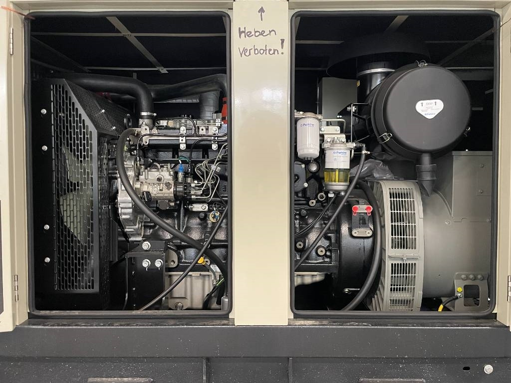 Generator set Perkins 1106A-70TA - 165 kVA Generator - DPX-12638: picture 8