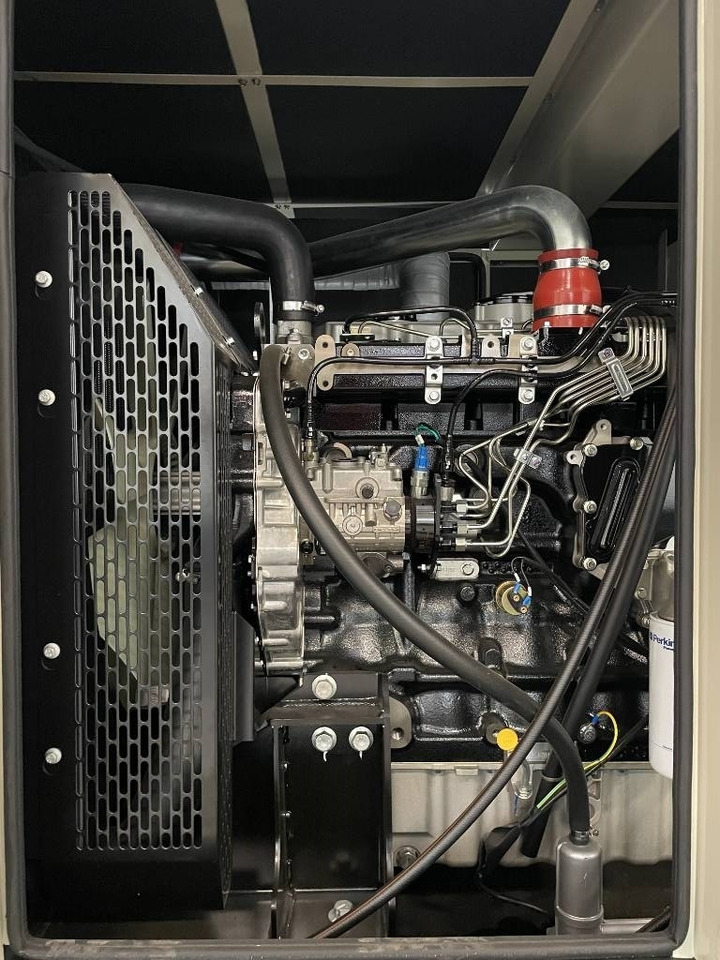 Generator set Perkins 1106A-70TA - 165 kVA Generator - DPX-12638: picture 10