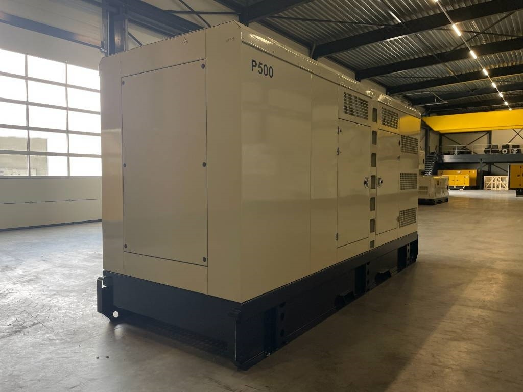 Perkins 2506C-E15TAG1 - 500 kVA Generator - DPX-19813 - Generator set: picture 4 Perkins 2506C-E15TAG1 - 500 kVA Generator - DPX-19813 - Generator set: picture 4