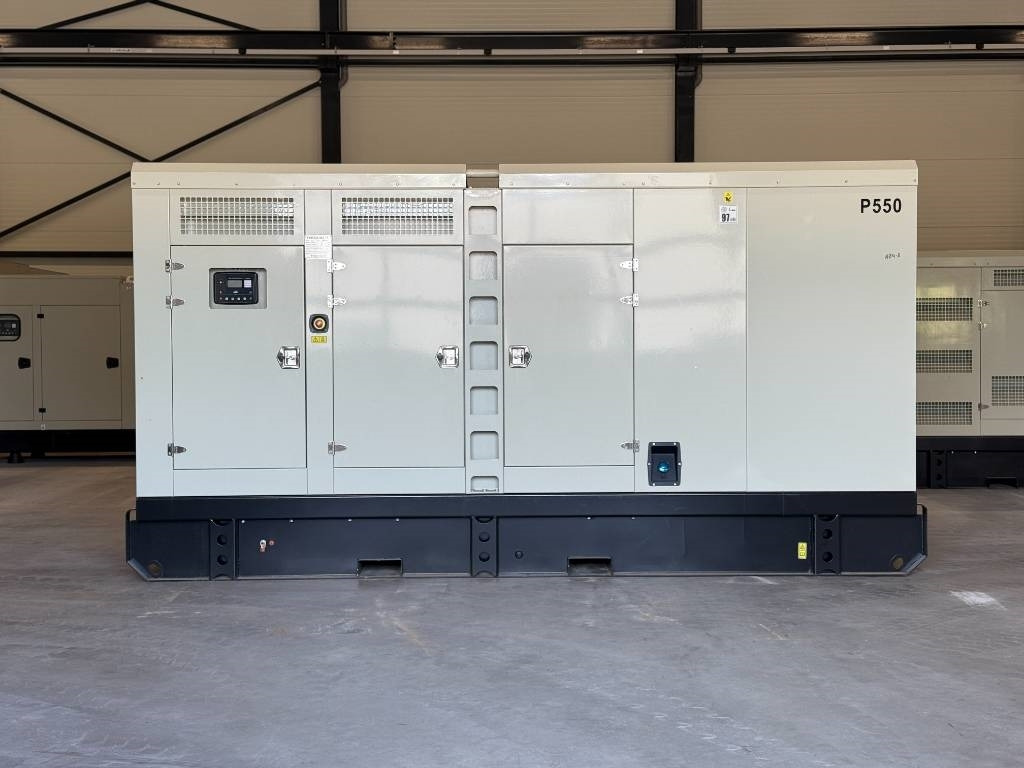 Perkins 2506C-E1STAG2 - 550 kVA Generator - DPX-19814 - Generator set: picture 1 Perkins 2506C-E1STAG2 - 550 kVA Generator - DPX-19814 - Generator set: picture 1