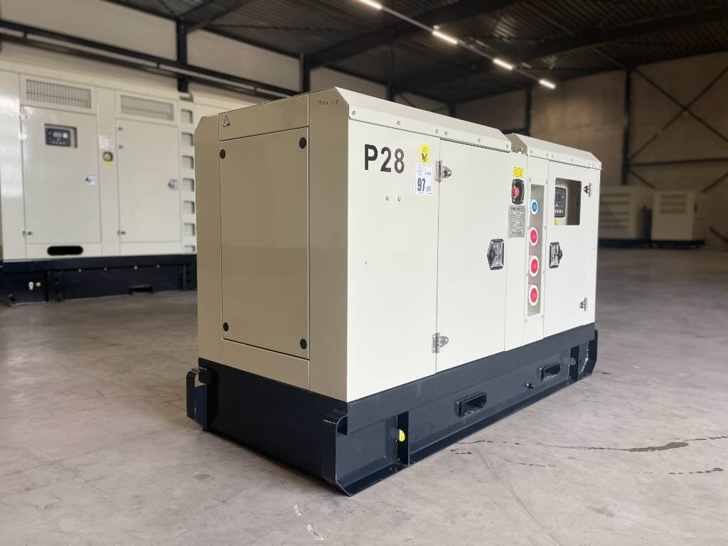 Perkins 404-22TG - 28 kVA Generator - DPX-19801.1 - Generator set: picture 2 Perkins 404-22TG - 28 kVA Generator - DPX-19801.1 - Generator set: picture 2