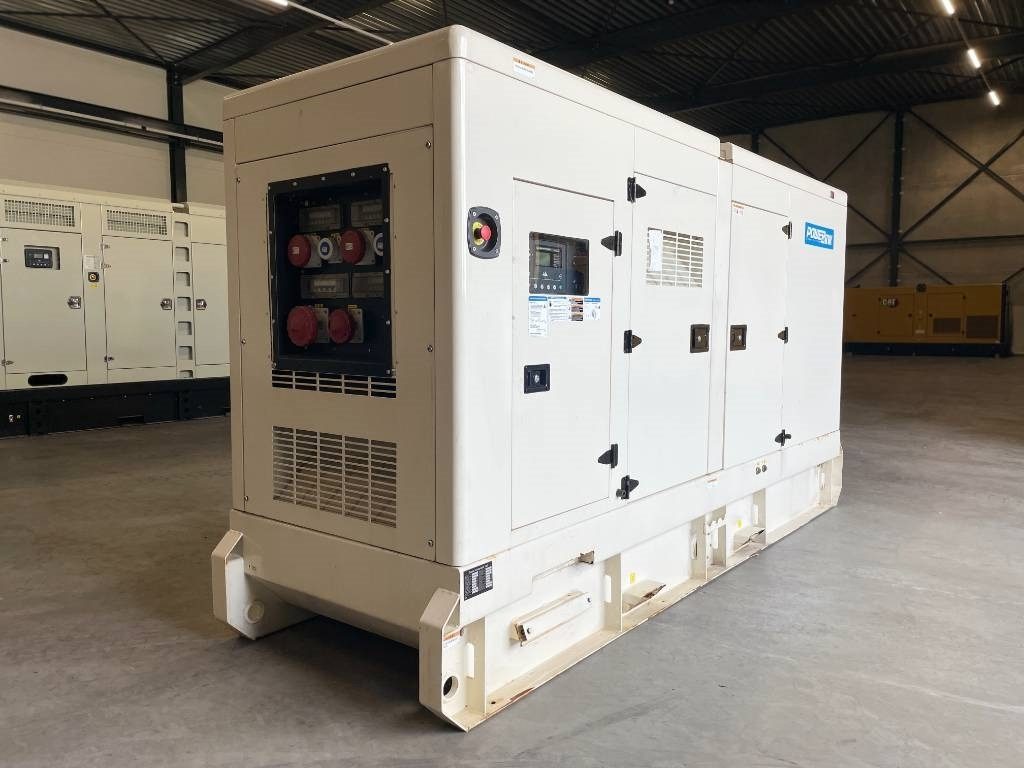 Perkins Powerlink WPS250S - 275 kVA Generator - DPX-12634 - Generator set: picture 2 Perkins Powerlink WPS250S - 275 kVA Generator - DPX-12634 - Generator set: picture 2