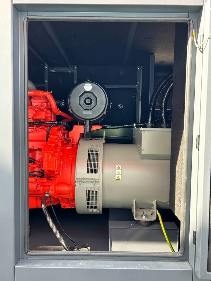 Scania DC09 - 350 kVA Generator - DPX-17949 - Generator set: picture 2 Scania DC09 - 350 kVA Generator - DPX-17949 - Generator set: picture 2