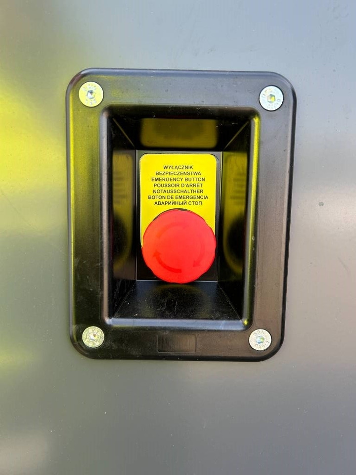 Scania DC09 - 350 kVA Generator - DPX-17949 - Generator set: picture 4 Scania DC09 - 350 kVA Generator - DPX-17949 - Generator set: picture 4