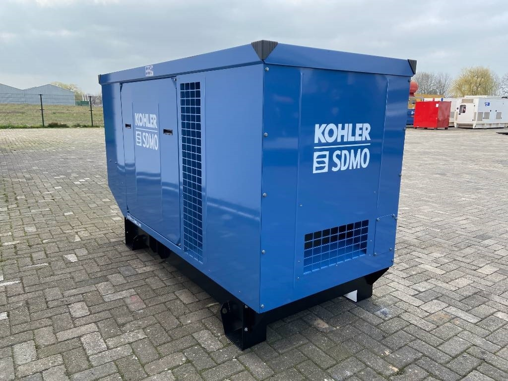 Sdmo J110 - 110 kVA Generator - DPX-17106 - Generator set: picture 3 Sdmo J110 - 110 kVA Generator - DPX-17106 - Generator set: picture 3