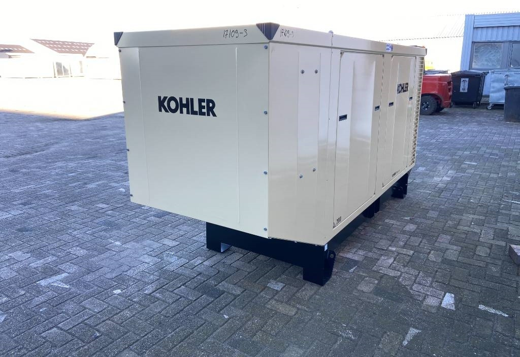 Sdmo J200 - 200 kVA Generator - DPX-17109 - Generator set: picture 2 Sdmo J200 - 200 kVA Generator - DPX-17109 - Generator set: picture 2