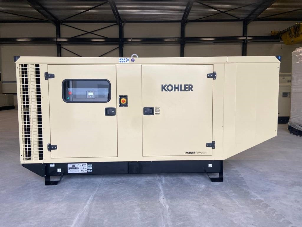 Sdmo J250 - 250 kVA Generator - DPX-17111 - Generator set: picture 2 Sdmo J250 - 250 kVA Generator - DPX-17111 - Generator set: picture 2