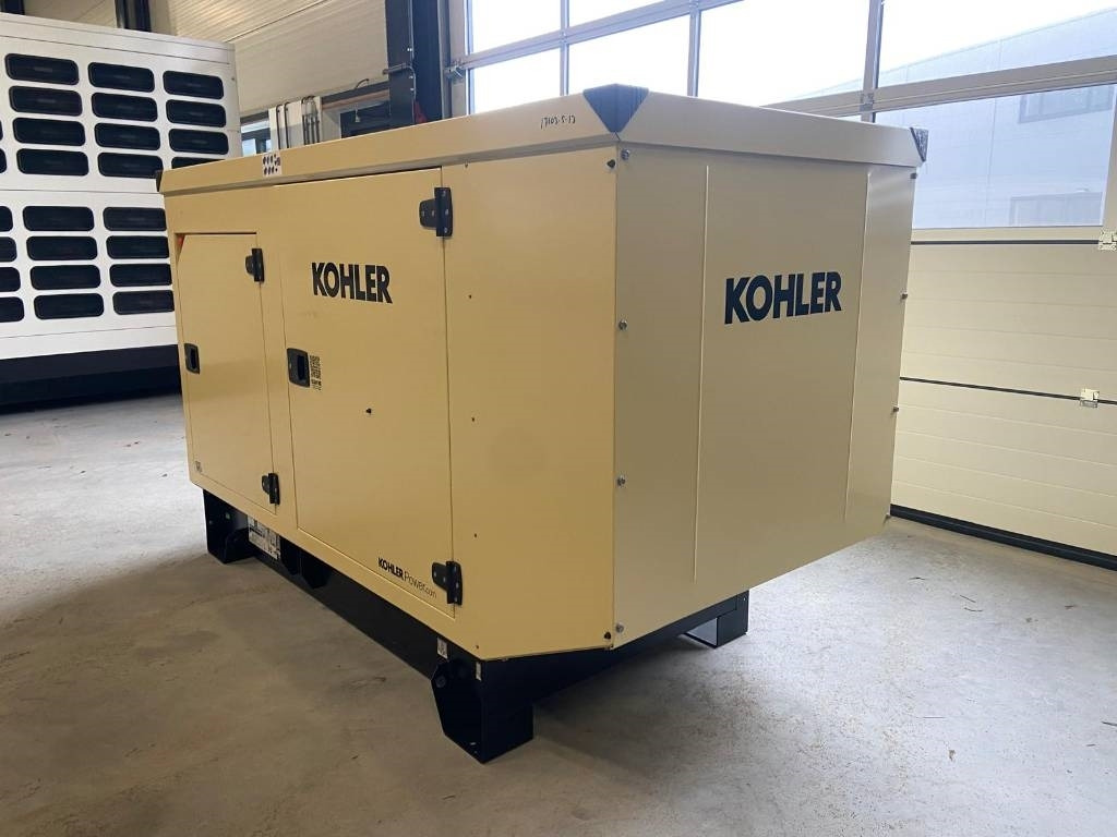 Sdmo J66 - 66 kVA Generator - DPX-17103 - Generator set: picture 3 Sdmo J66 - 66 kVA Generator - DPX-17103 - Generator set: picture 3