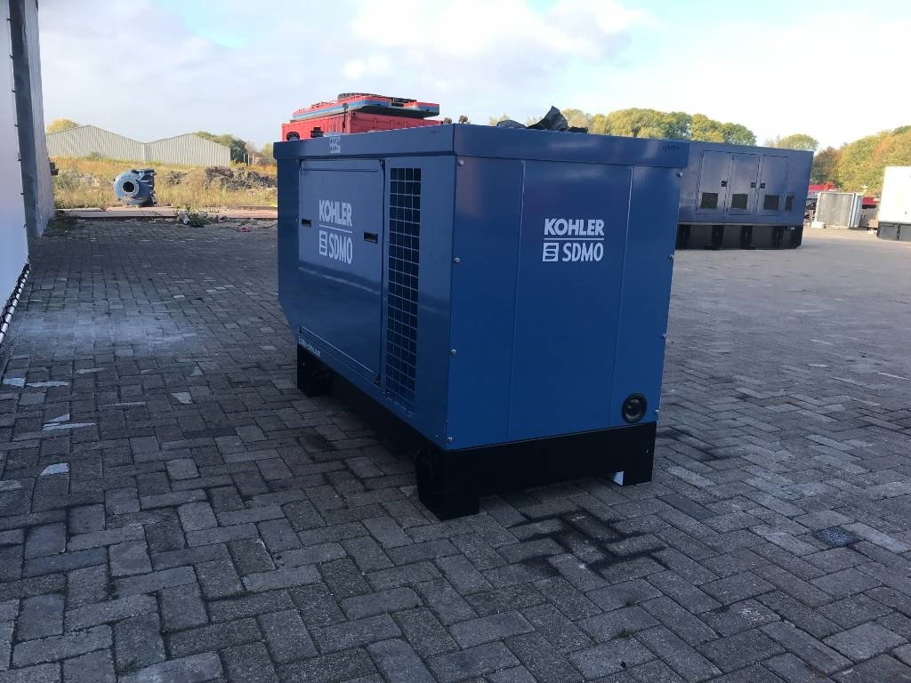 Sdmo K33 - 33 kVA Generator - DPX-17004 - Generator set: picture 3 Sdmo K33 - 33 kVA Generator - DPX-17004 - Generator set: picture 3
