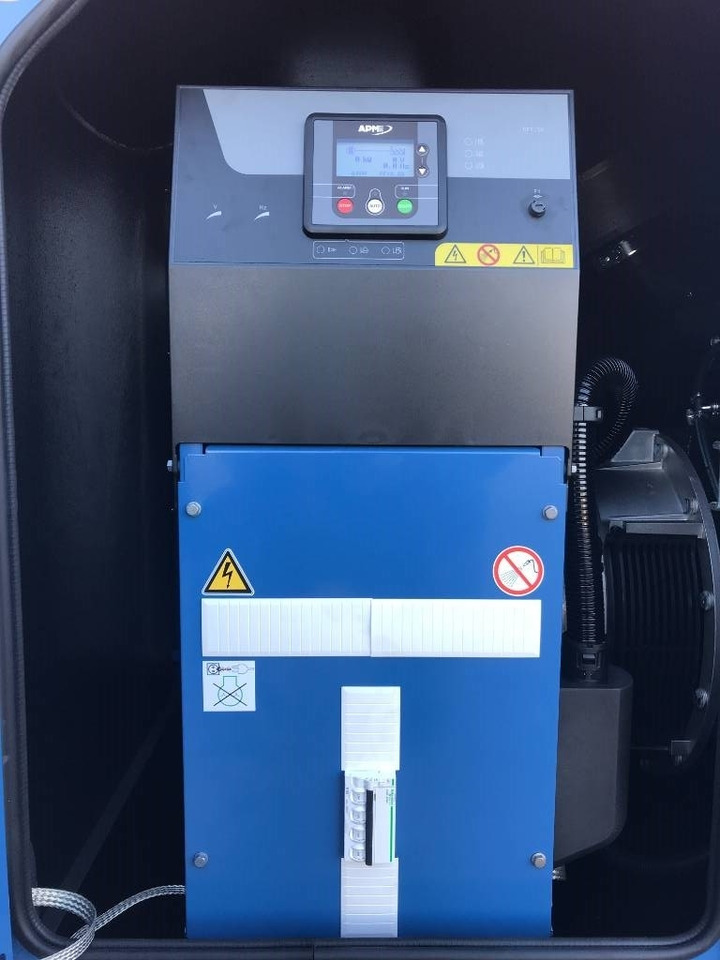 Sdmo K33 - 33 kVA Generator - DPX-17004 - Generator set: picture 5 Sdmo K33 - 33 kVA Generator - DPX-17004 - Generator set: picture 5