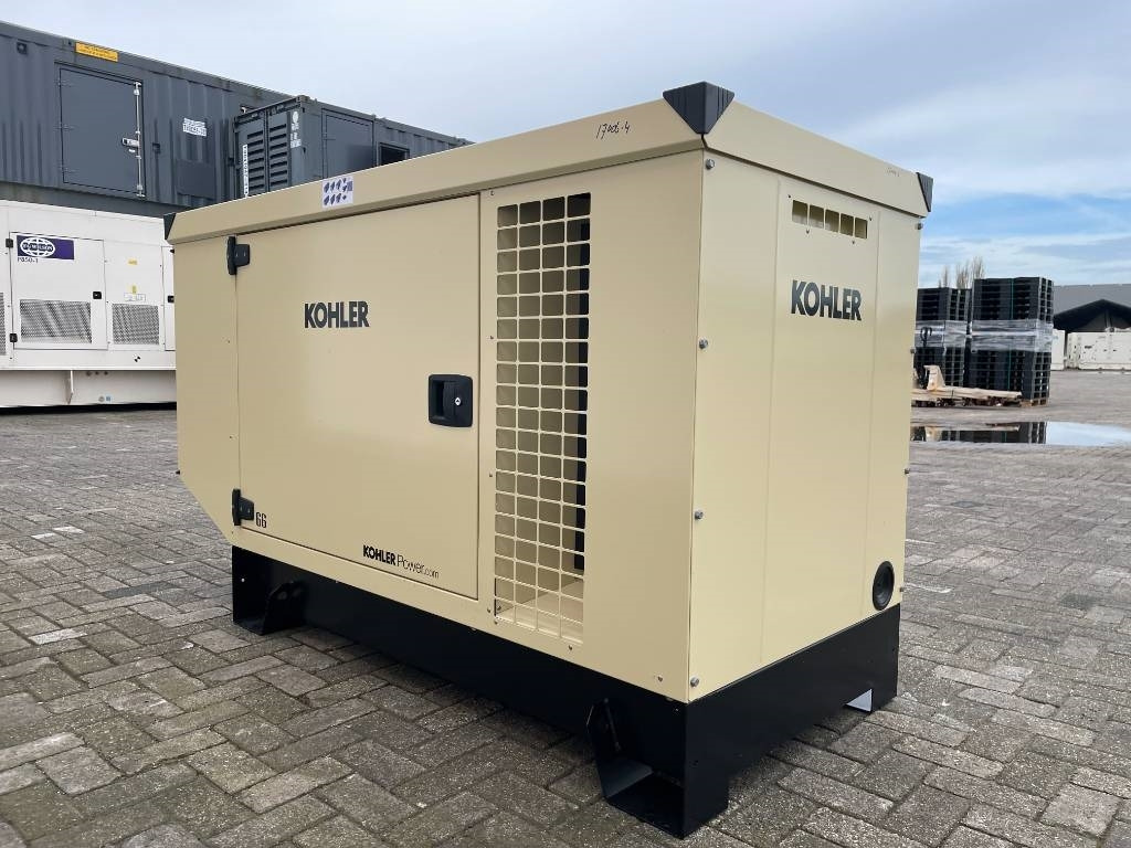Sdmo K66 - 66 kVA Generator - DPX-17006 - Generator set: picture 2 Sdmo K66 - 66 kVA Generator - DPX-17006 - Generator set: picture 2