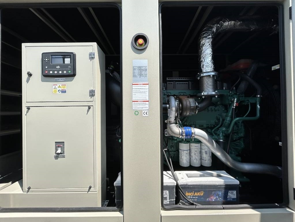 New Generator set Volvo TAD1342GE - 385 kVA Generator - DPX-18878.1: picture 6 New Generator set Volvo TAD1342GE - 385 kVA Generator - DPX-18878.1: picture 6