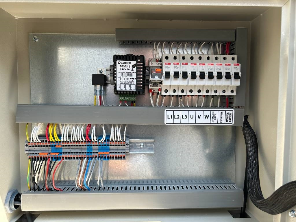 New Generator set Volvo TAD1342GE - 385 kVA Generator - DPX-18878.1: picture 11 New Generator set Volvo TAD1342GE - 385 kVA Generator - DPX-18878.1: picture 11