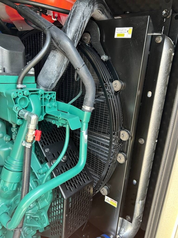 New Generator set Volvo TAD1342GE - 385 kVA Generator - DPX-18878.1: picture 19 New Generator set Volvo TAD1342GE - 385 kVA Generator - DPX-18878.1: picture 19