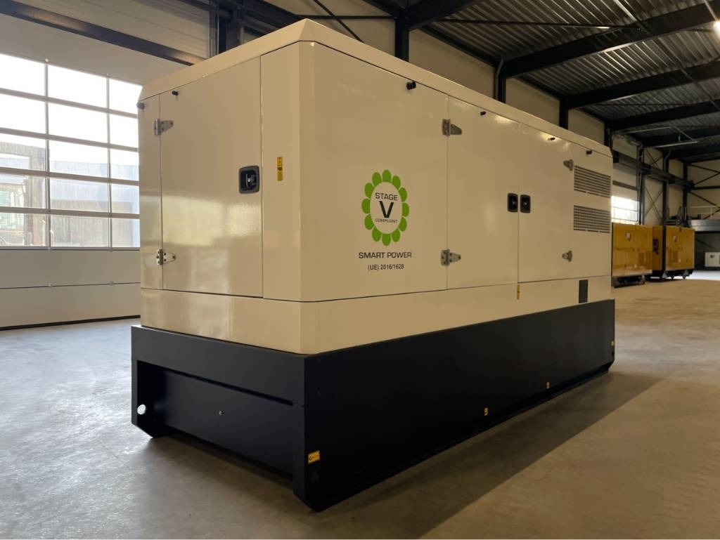 Volvo TAD1382GE - 430 kVA Stage V Generator - DPX-19032 - Generator set: picture 4 Volvo TAD1382GE - 430 kVA Stage V Generator - DPX-19032 - Generator set: picture 4