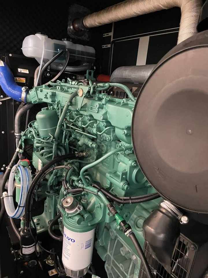 New Generator set Volvo TAD841GE - 275 kVA Generator - DPX-18876: picture 16