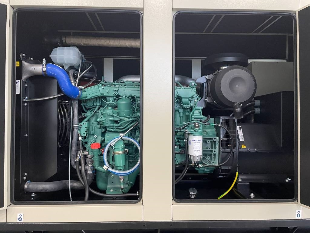 New Generator set Volvo TAD841GE - 275 kVA Generator - DPX-18876: picture 11