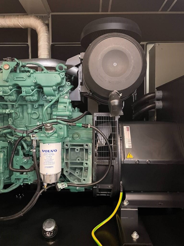 New Generator set Volvo TAD841GE - 275 kVA Generator - DPX-18876: picture 13