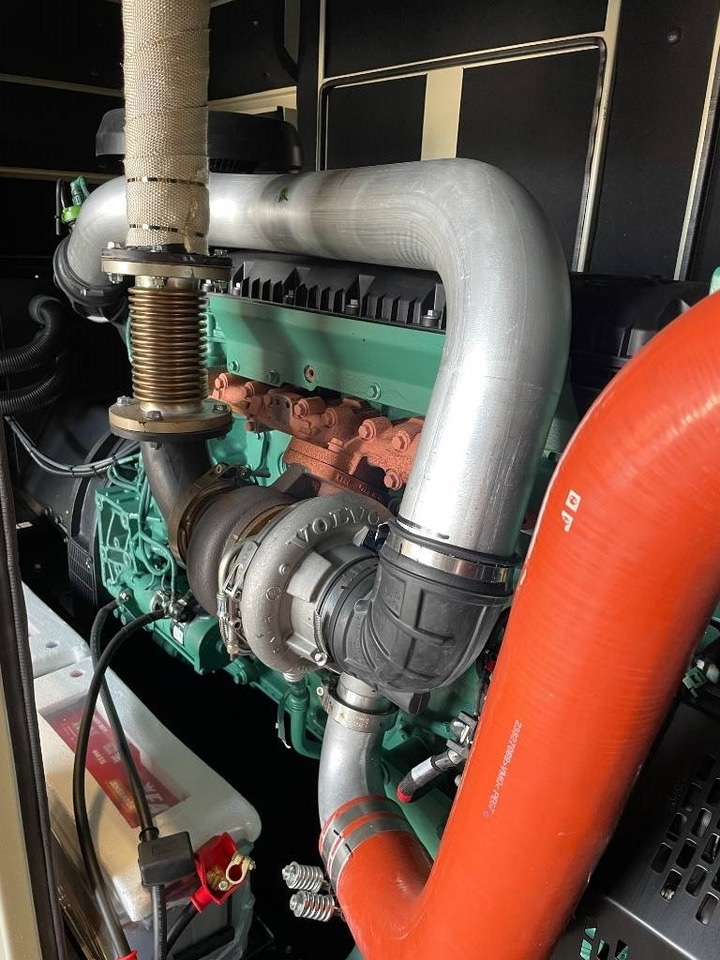 New Generator set Volvo TAD841GE - 275 kVA Generator - DPX-18876: picture 10
