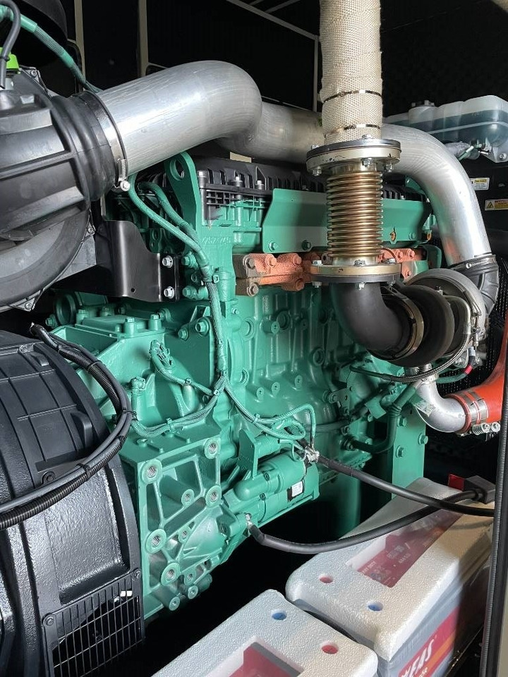 New Generator set Volvo TAD841GE - 275 kVA Generator - DPX-18876: picture 9