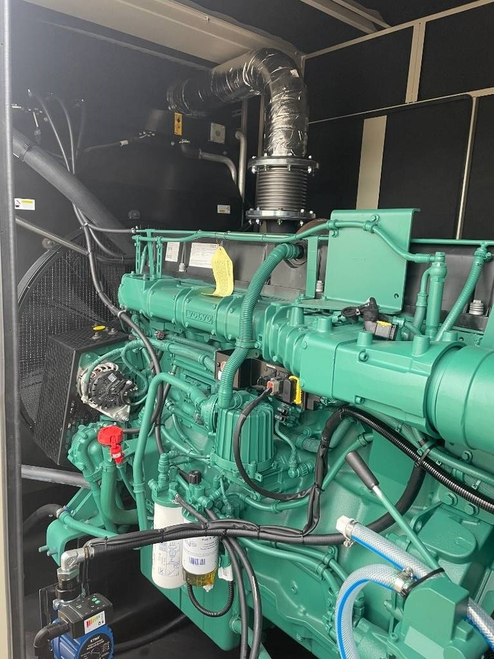 New Generator set Volvo TWD1645GE - 770 kVA Generator - DPX-18885: picture 7