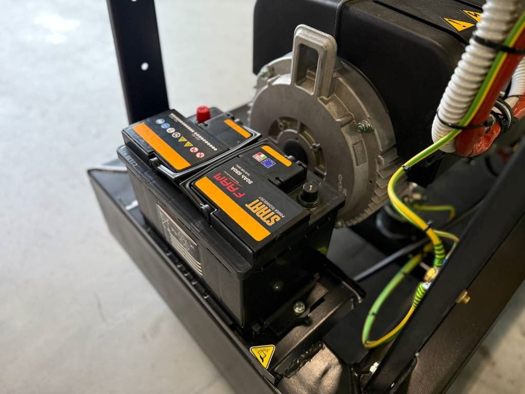 New Generator set Yanmar 4TNV88-22G - 22 kVA - Stage V Genset - DPX-19907-O: picture 14 New Generator set Yanmar 4TNV88-22G - 22 kVA - Stage V Genset - DPX-19907-O: picture 14