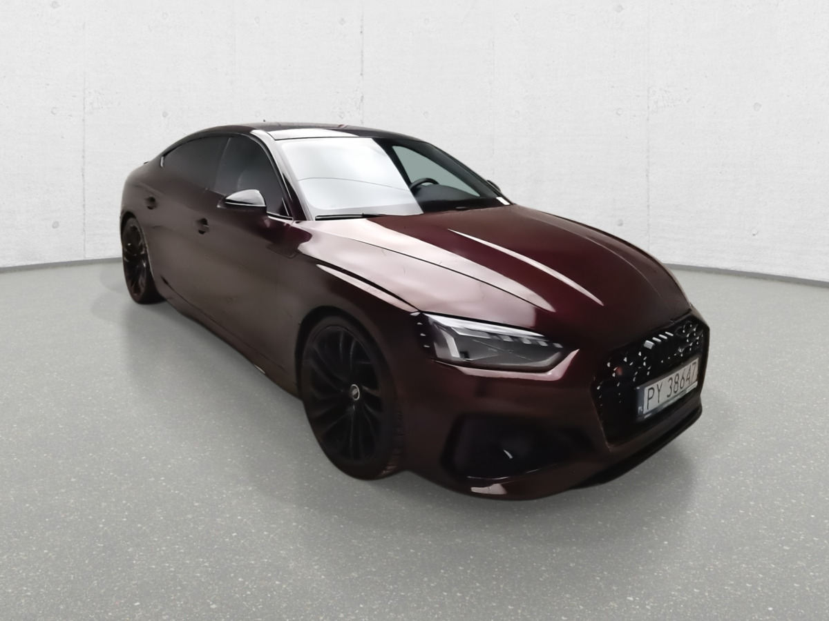 AUDI RS 5 SPORTBACK LIFTBACK - Car: picture 2 AUDI RS 5 SPORTBACK LIFTBACK - Car: picture 2