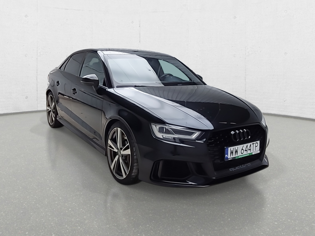 AUDI RS3 SEDAN - Sedan: picture 1 AUDI RS3 SEDAN - Sedan: picture 1