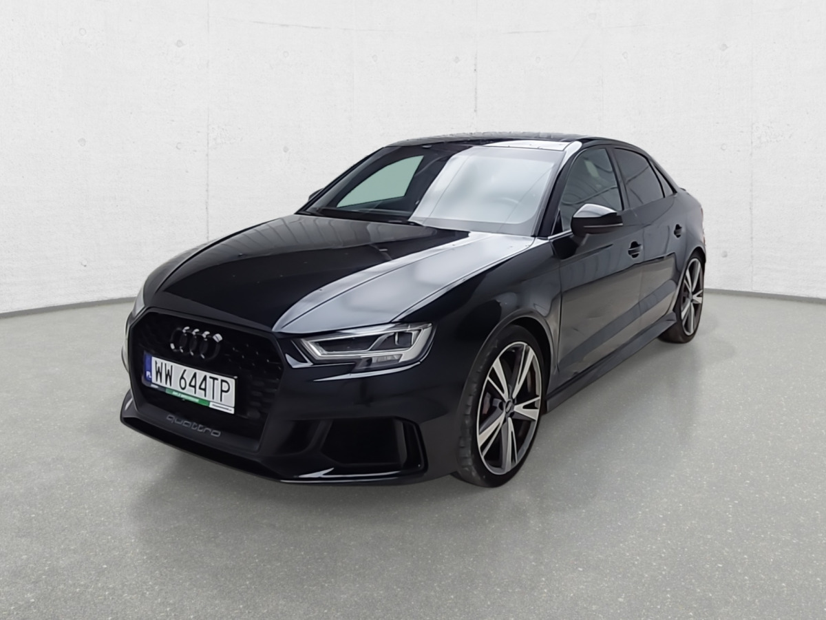 AUDI RS3 SEDAN - Sedan: picture 4 AUDI RS3 SEDAN - Sedan: picture 4