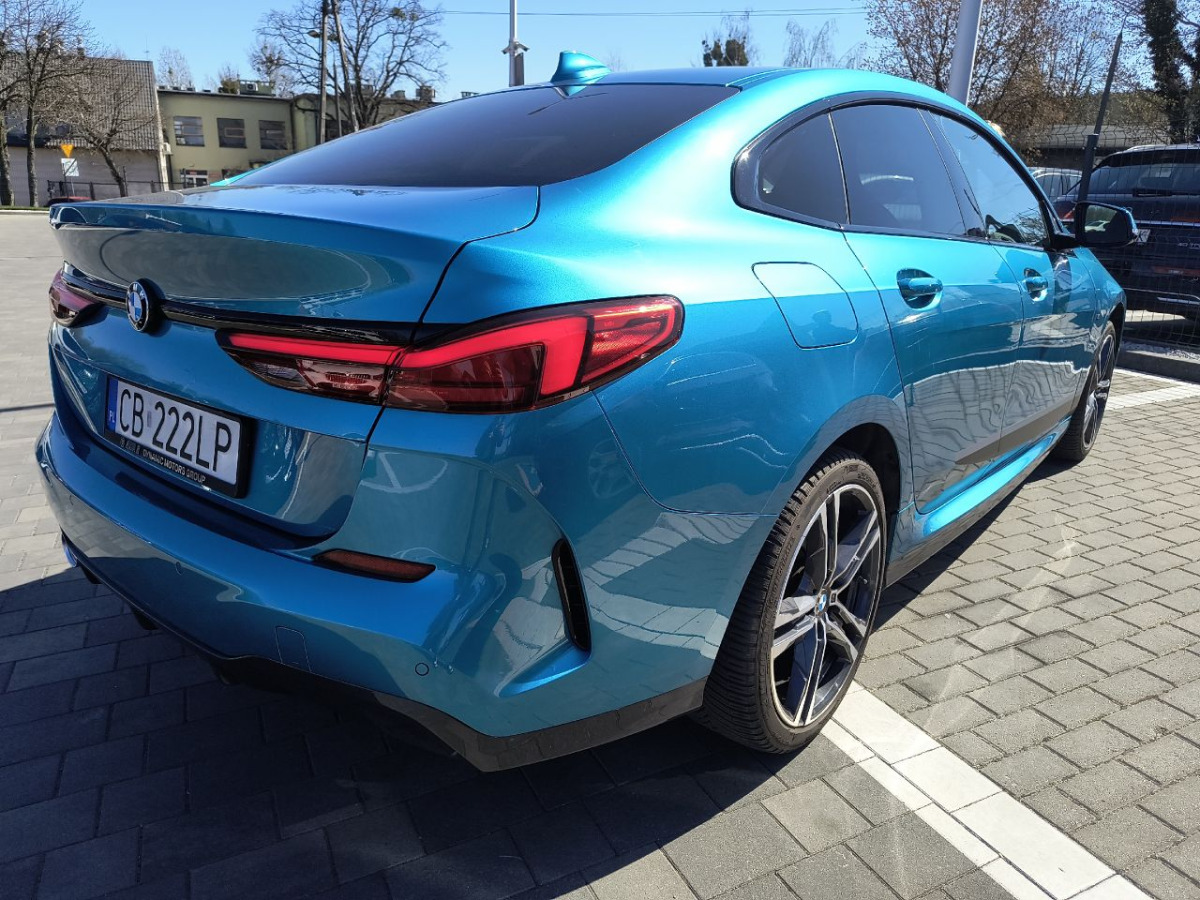 BMW 218i M Sport SEDAN - Sedan: picture 3 BMW 218i M Sport SEDAN - Sedan: picture 3