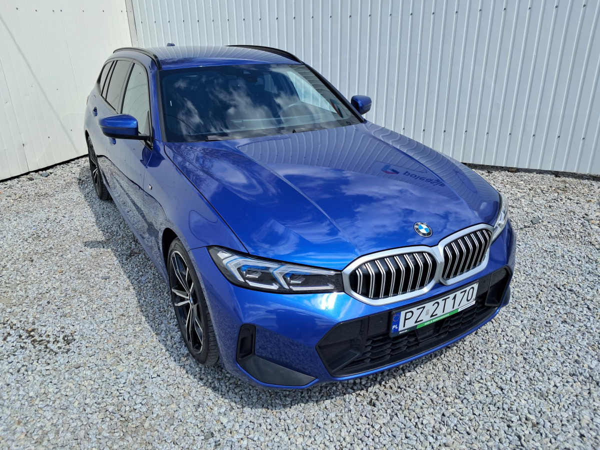 BMW 320D XDRIVE KOMBI - Car: picture 2 BMW 320D XDRIVE KOMBI - Car: picture 2