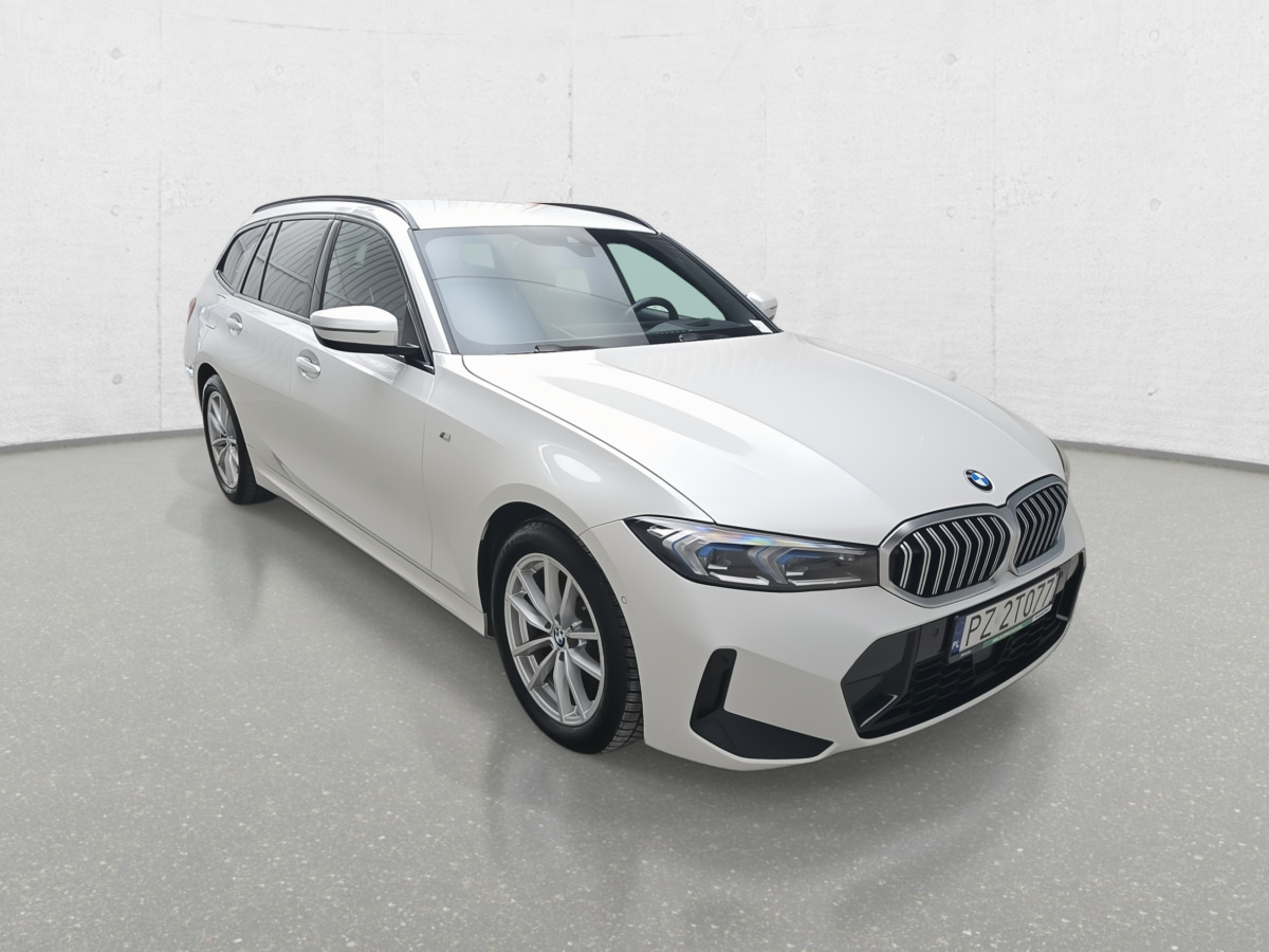 Car BMW 320D XDRIVE KOMBI: picture 1