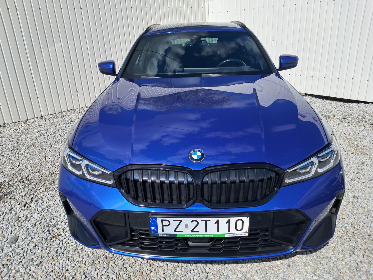 BMW 320D XDRIVE KOMBI - Car: picture 4 BMW 320D XDRIVE KOMBI - Car: picture 4