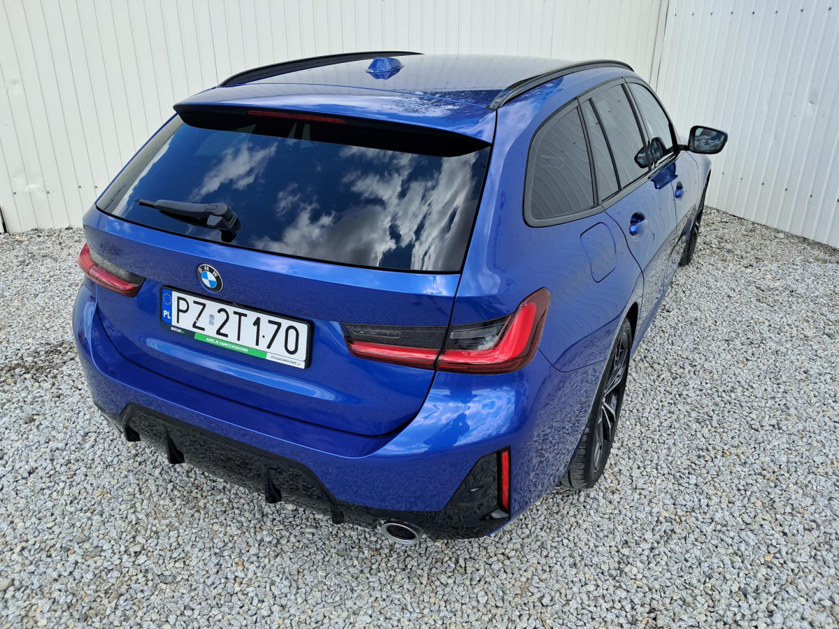 BMW 320D XDRIVE KOMBI - Car: picture 5 BMW 320D XDRIVE KOMBI - Car: picture 5