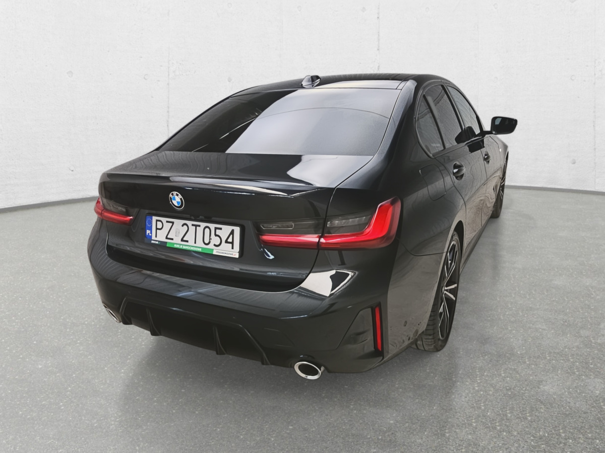 Sedan BMW 320D XDRIVE SEDAN: picture 8