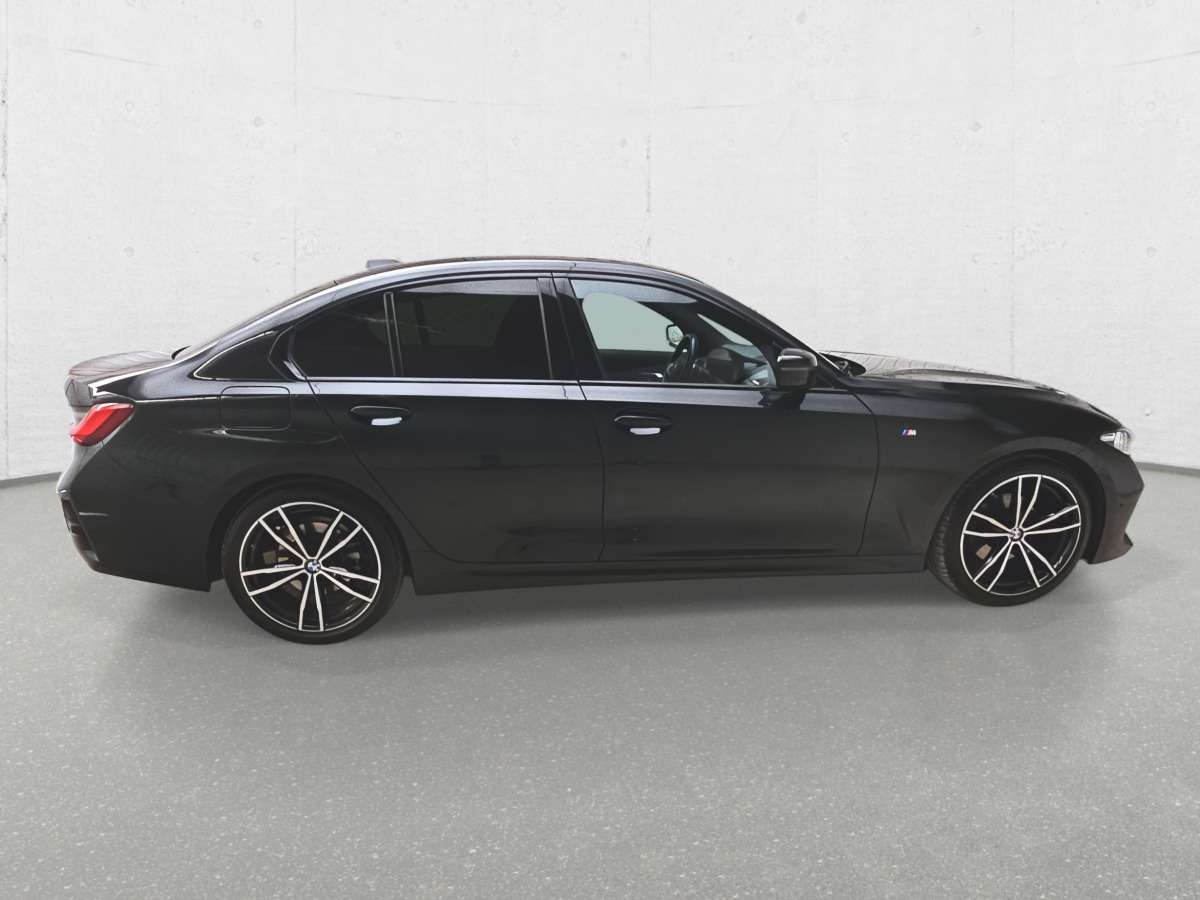 Sedan BMW 320D XDRIVE SEDAN: picture 9