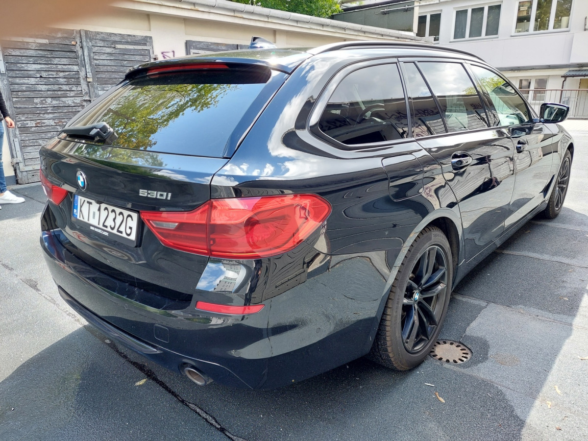 BMW 530I XDRIVE KOMBI - Car: picture 3 BMW 530I XDRIVE KOMBI - Car: picture 3