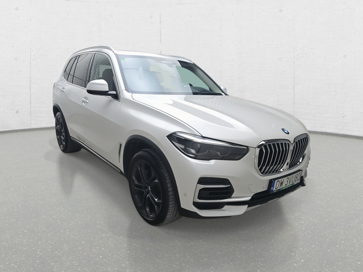 SUV BMW X5 XDRIVE30D SUV: picture 1