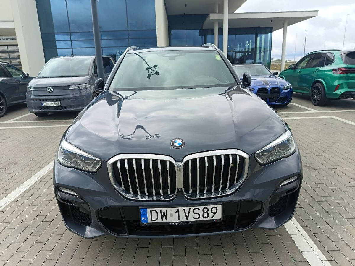 BMW X5 xDrive45e aut KOMBI - Car: picture 5 BMW X5 xDrive45e aut KOMBI - Car: picture 5