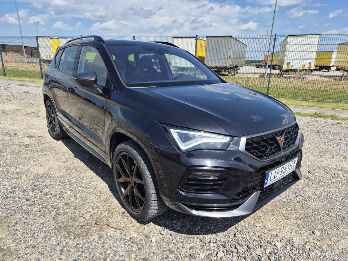 SUV CUPRA ATECA SUV: picture 1