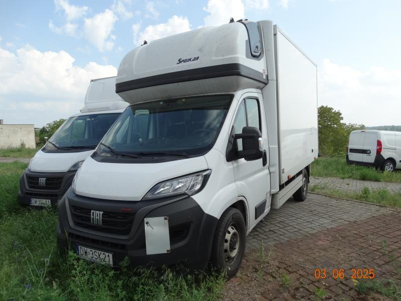 FIAT DUCATO CHŁODNIA/IZOTERMA - Refrigerated van: picture 2 FIAT DUCATO CHŁODNIA/IZOTERMA - Refrigerated van: picture 2
